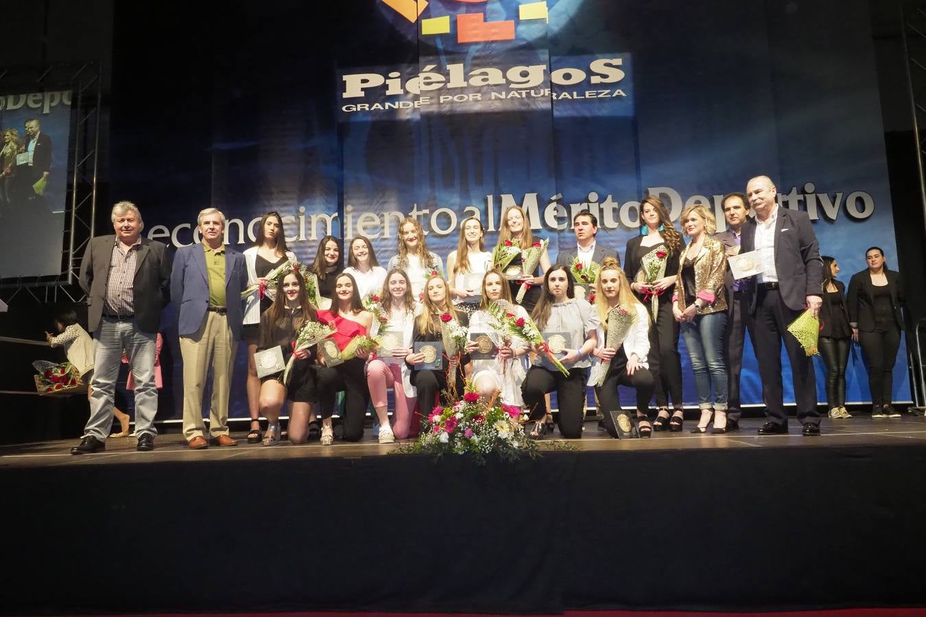 Baloncesto EDMPiélagos cadetes femenino.