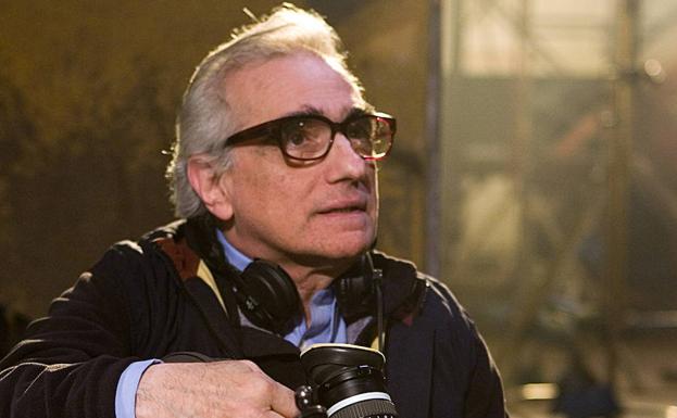 Martin Scorsese. 