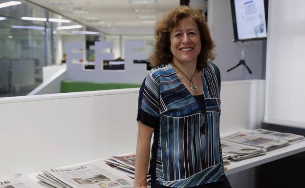 Los libreros en Santander rinden homenaje a Berna G. Harbour