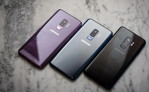 Las ventas del Galaxy S9 y de chips llevan a Samsung a beneficios récord