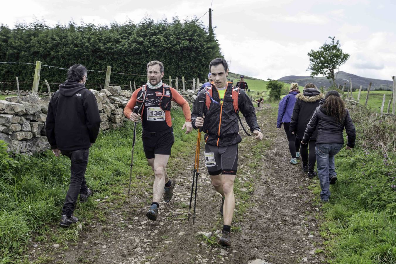 Fotos: V Trail Castillo Pedroso