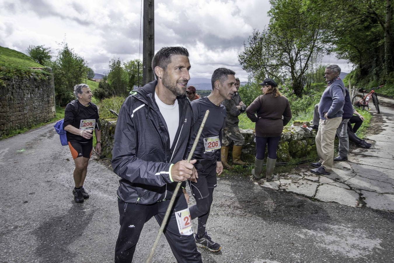 Fotos: V Trail Castillo Pedroso