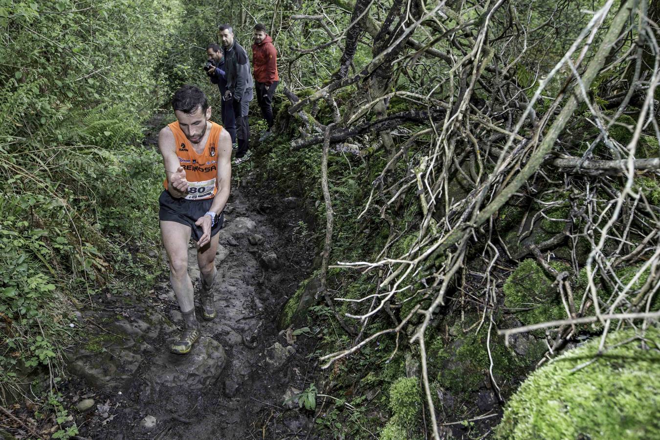 Fotos: V Trail Castillo Pedroso