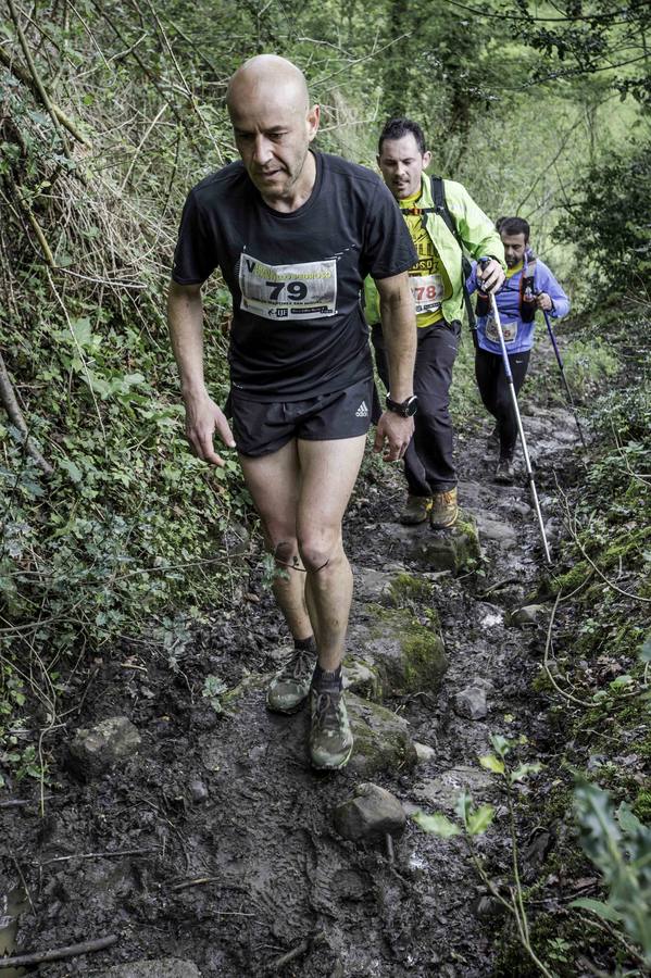 Fotos: V Trail Castillo Pedroso