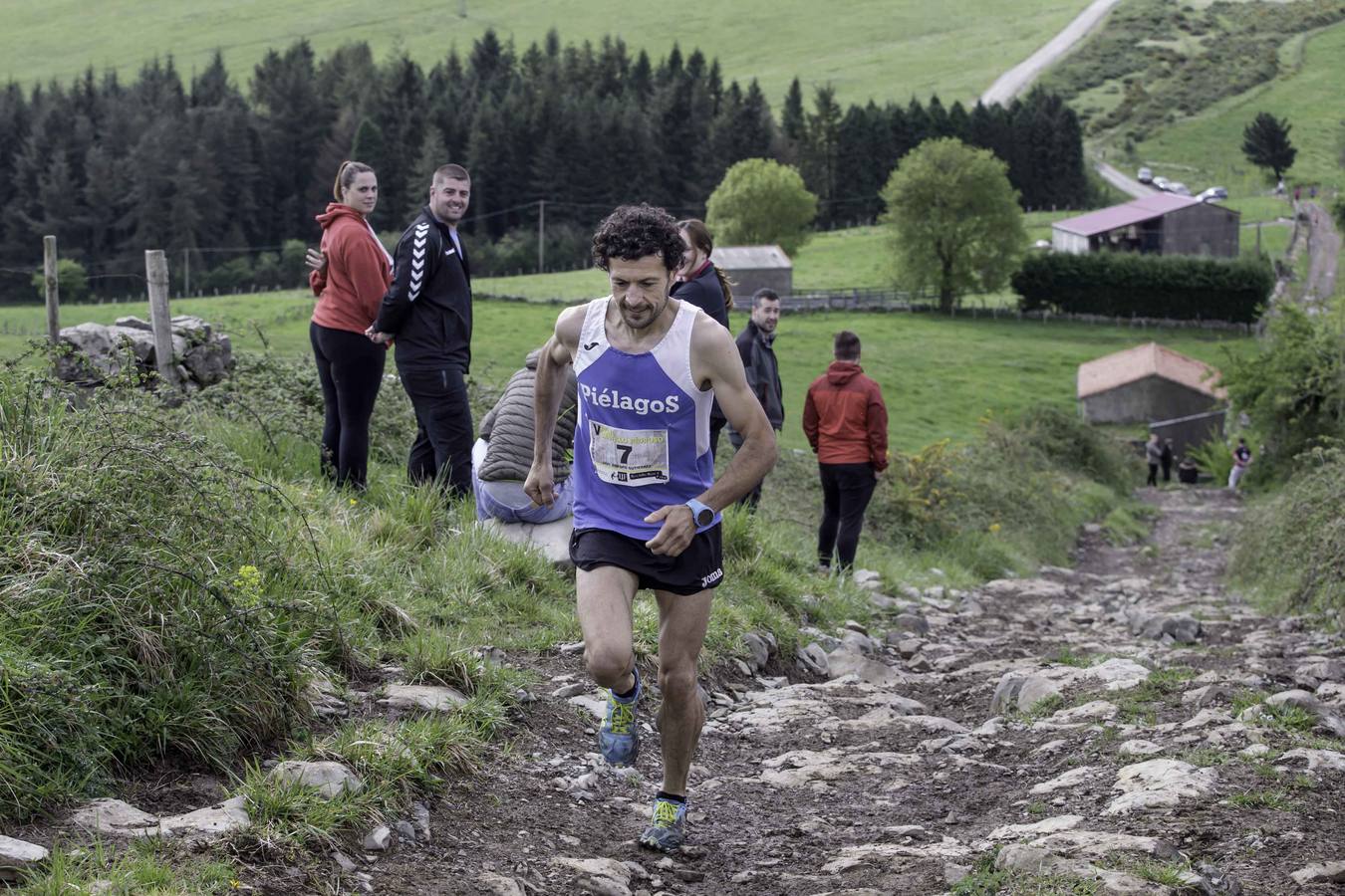 Fotos: V Trail Castillo Pedroso