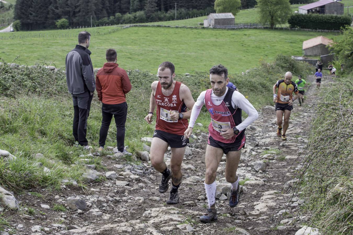 Fotos: V Trail Castillo Pedroso