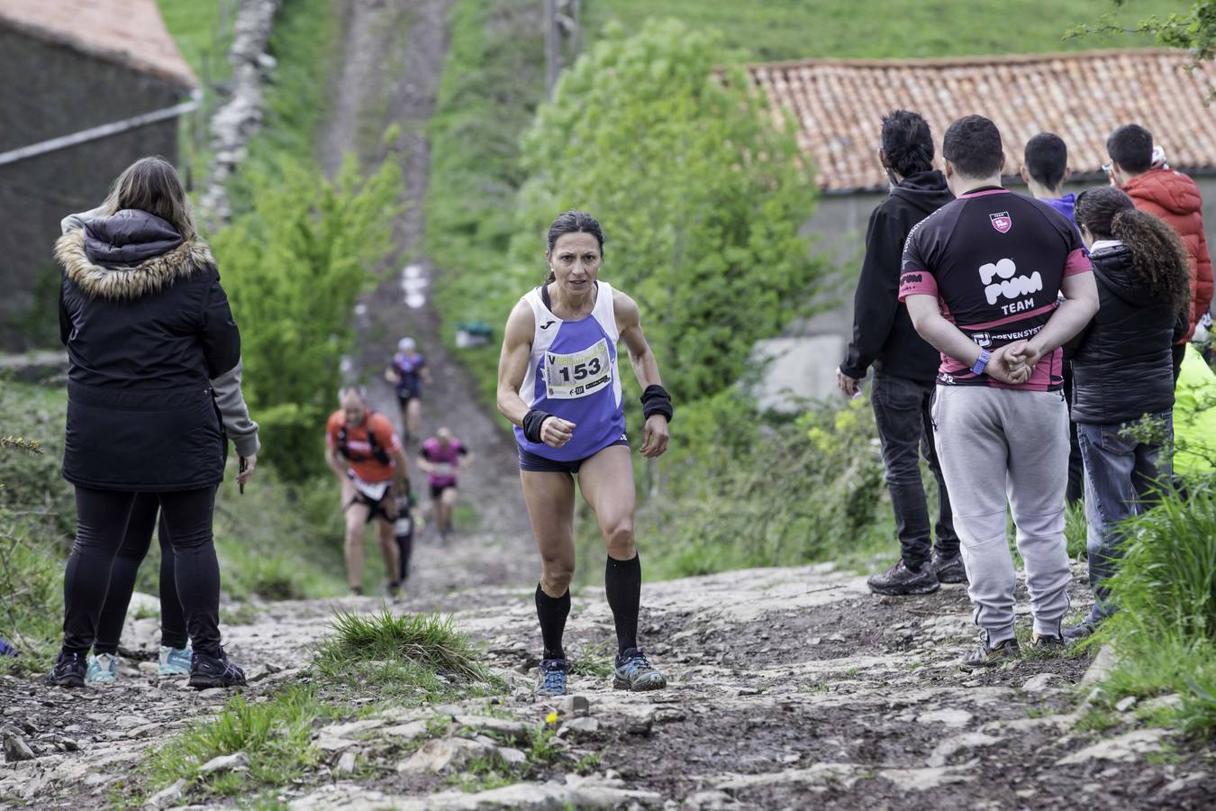 Fotos: V Trail Castillo Pedroso