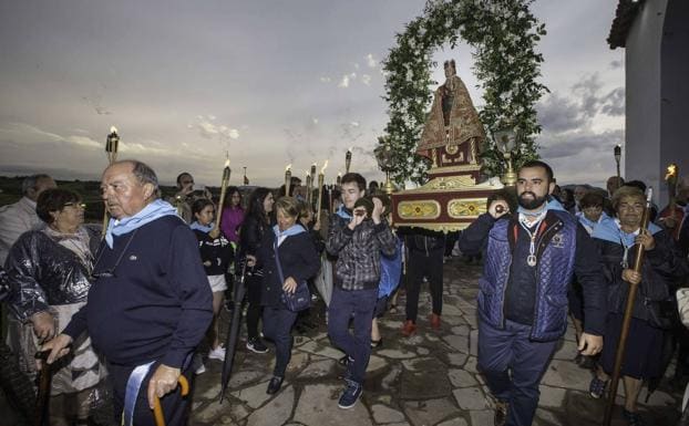 Las fiestas de la Virgen del Mar se desarrollarán del 10 al 21 de mayo