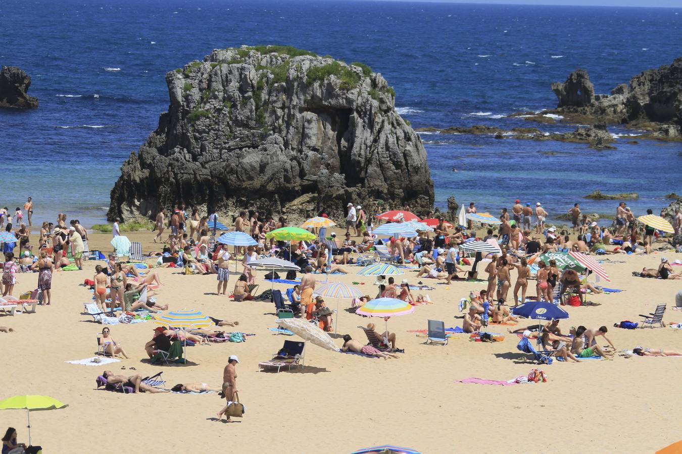 Playa de Ris (Noja).