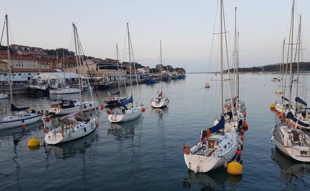 El proyecto del puerto deportivo de San Vicente afronta los últimos trámites