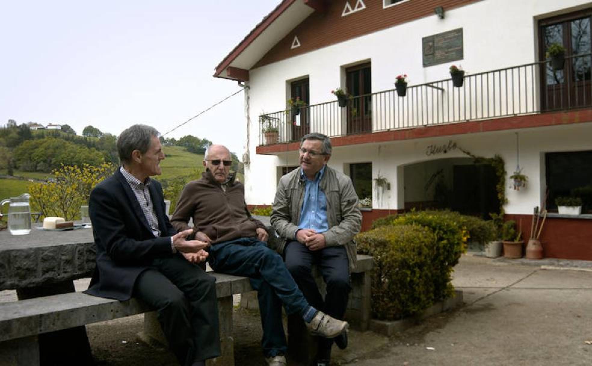 Momento del documental 'Arizmendiarrieta, el hombre cooperativo' 82018).