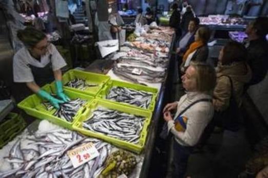 Fotos: El bocarte llega a la plaza