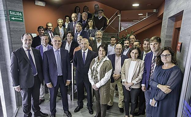 La CEOE incluye en su presupuesto el coste total del Plan Estratégico para Cantabria