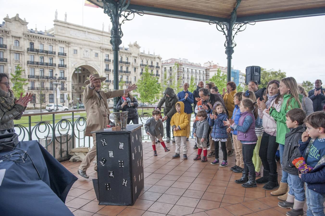 Fotos: IX edición del Festival Internacional de la Magia y lo Visual