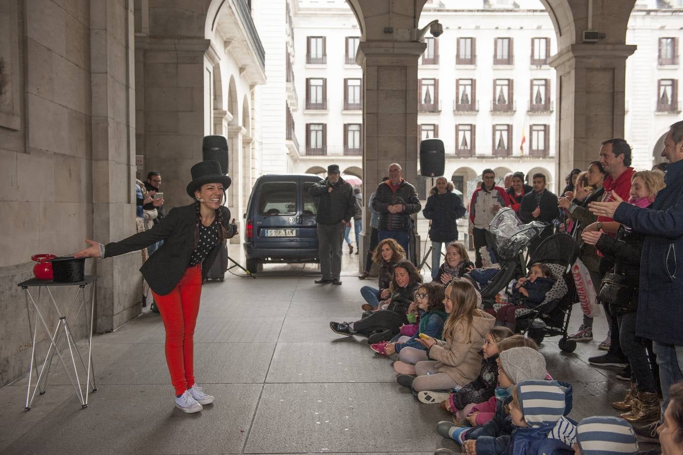 Fotos: IX edición del Festival Internacional de la Magia y lo Visual