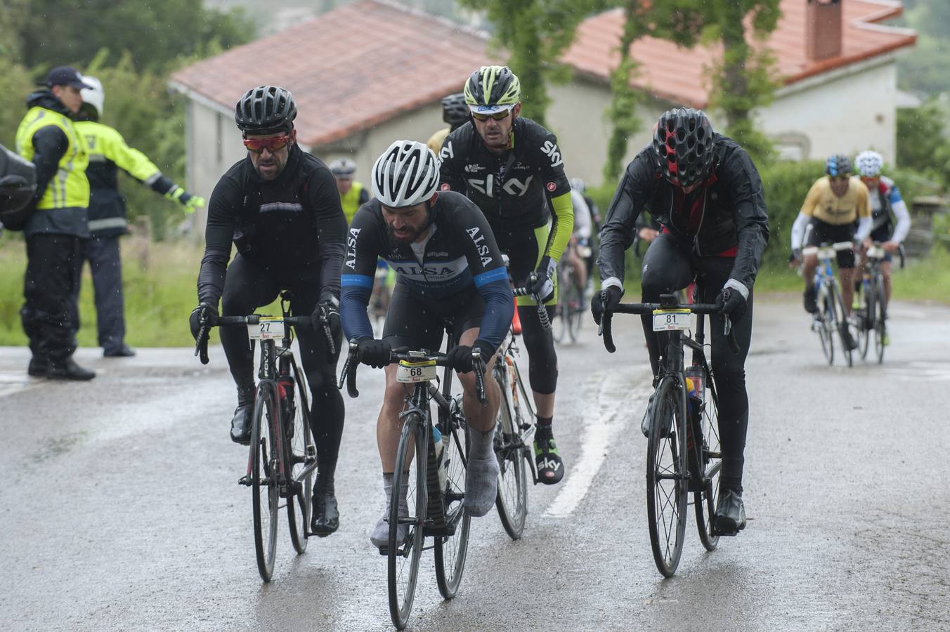 Fotos: VII Marcha Cicloturista de Peñacabarga