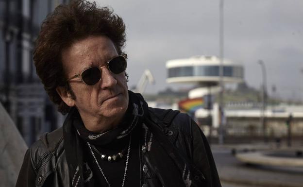 La gira de Willie Nile hace parada en Cantabria para recordar a Bob Dylan