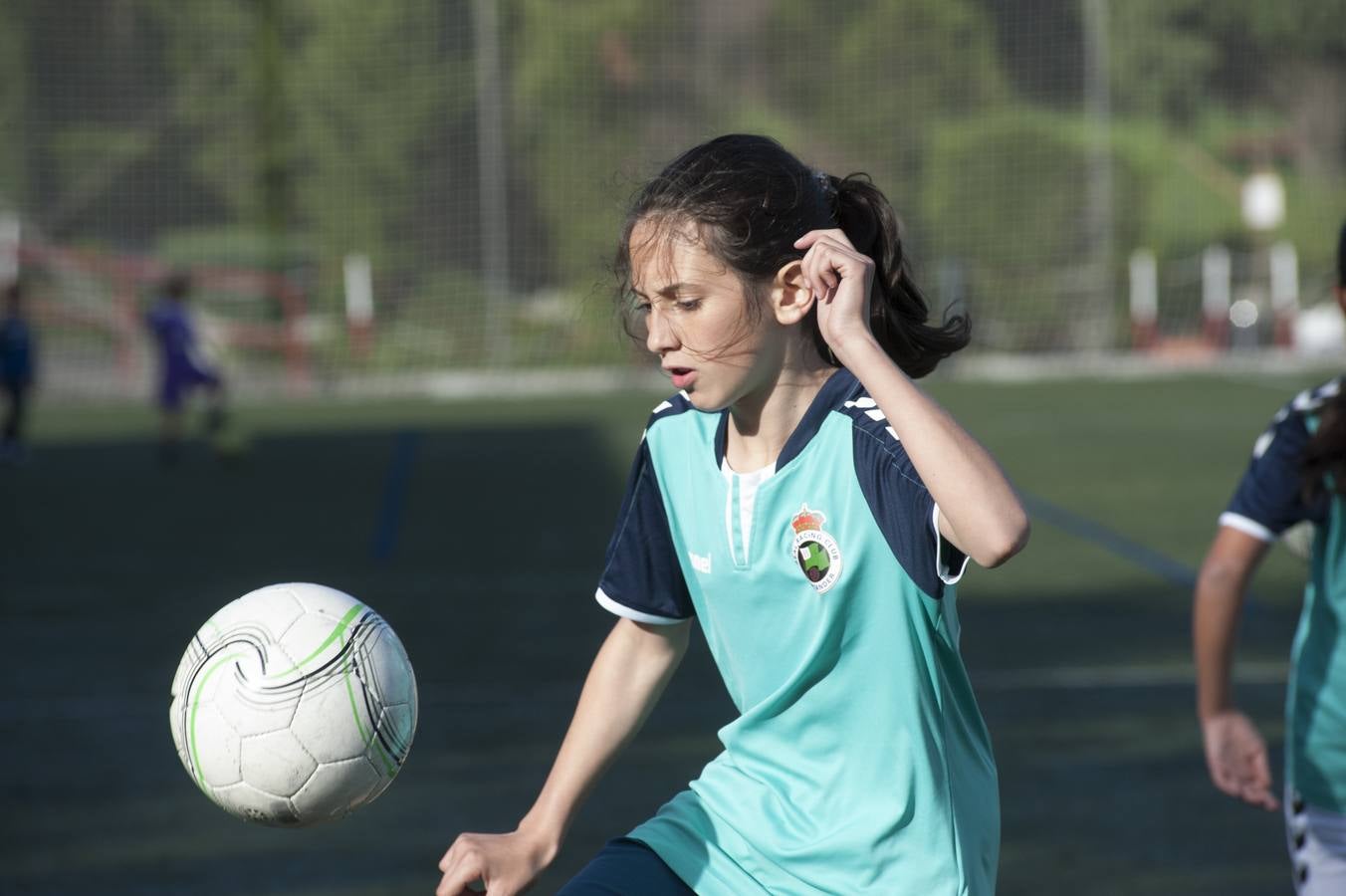 Fotos: El mejor equipo alevín de Cantabria