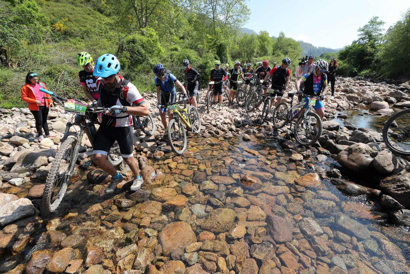 Fotos: Imágenes de la carrera