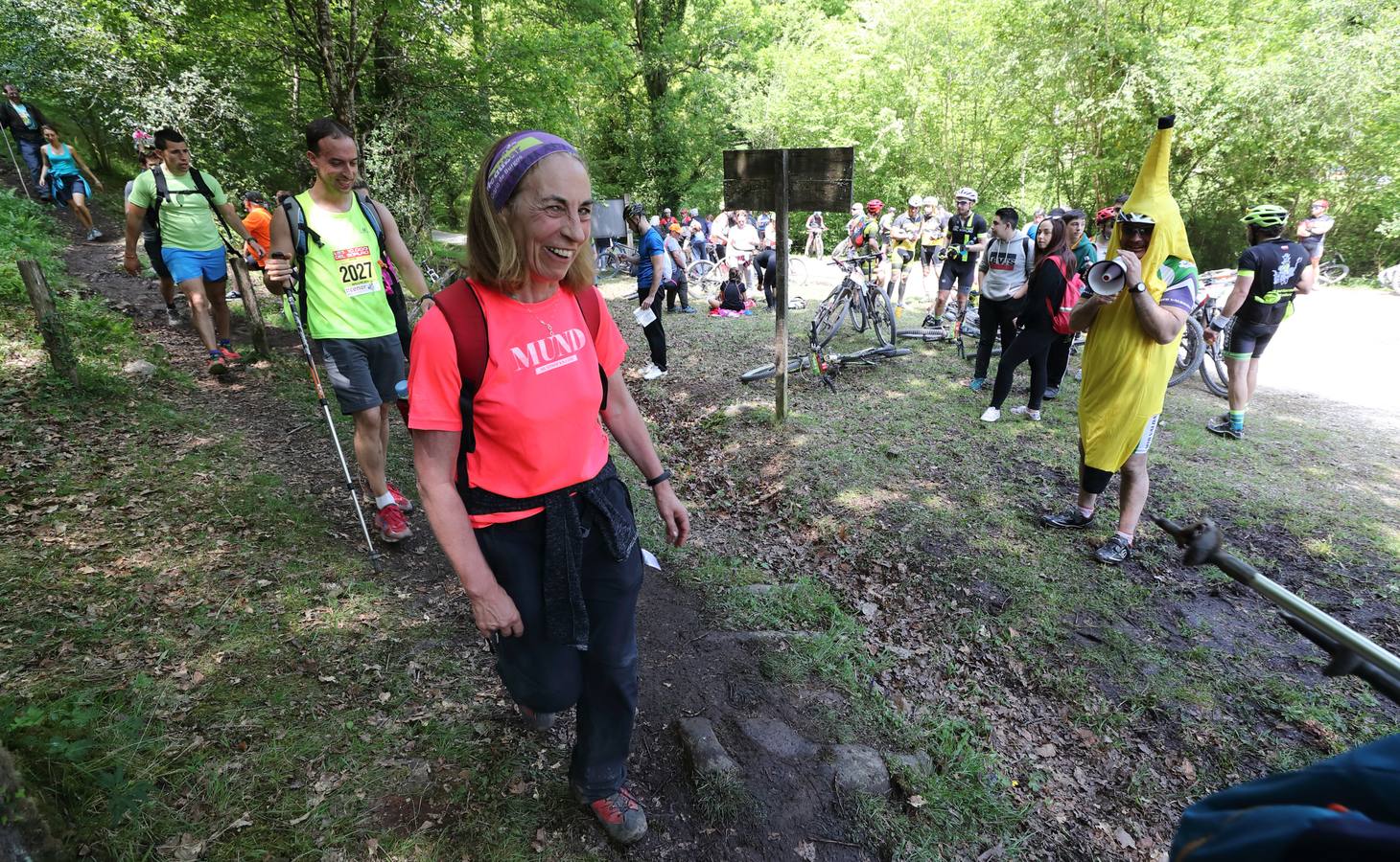 Fotos: Imágenes de la carrera