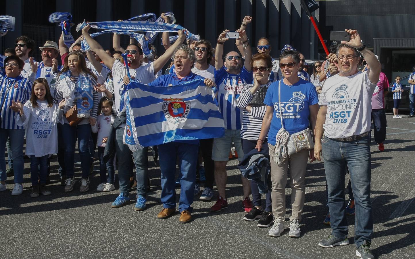 El equipo torrelaveguense jugará la vuelta en Mallorca con tres goles de ventaja | Juanma Barbero, Nacho Rodríguez, en dos ocasiones, y Lucho han sido los goleadores gimnásticos