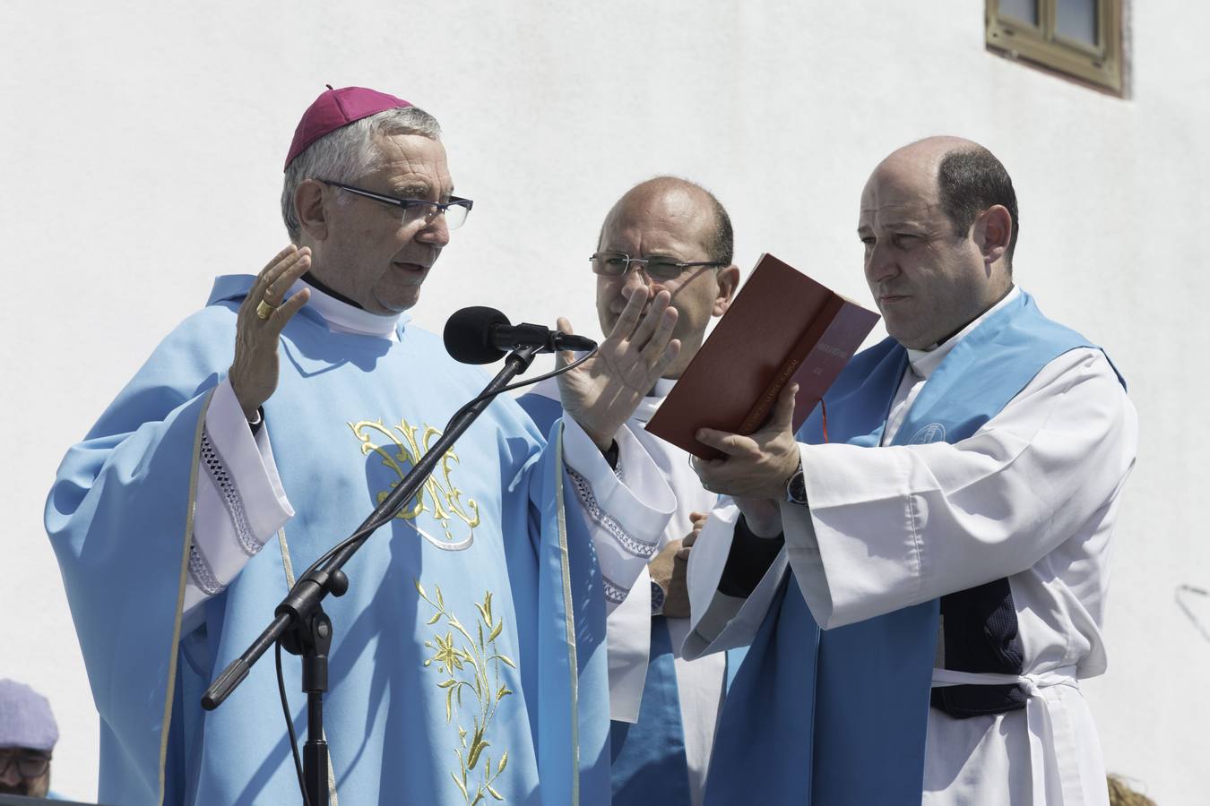 Fotos: Fiesta de la Virgen del Mar, patrona de Santander