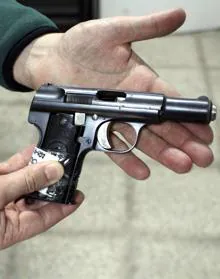 Imagen secundaria 2 - Los propietarios con armas de fuego inutilizadas en Cantabria deberán someterlas a clasificación