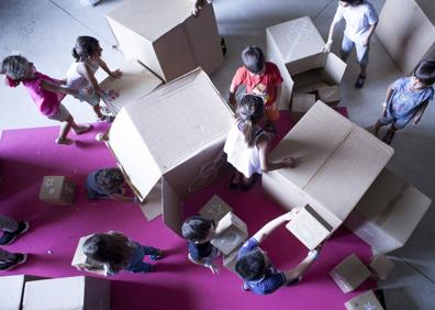 Imagen secundaria 1 - &#039;Minúscule&#039; para familias curiosas