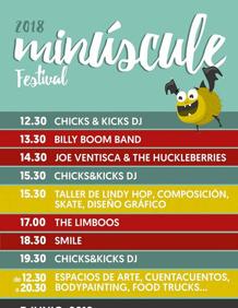 Imagen secundaria 2 - &#039;Minúscule&#039; para familias curiosas