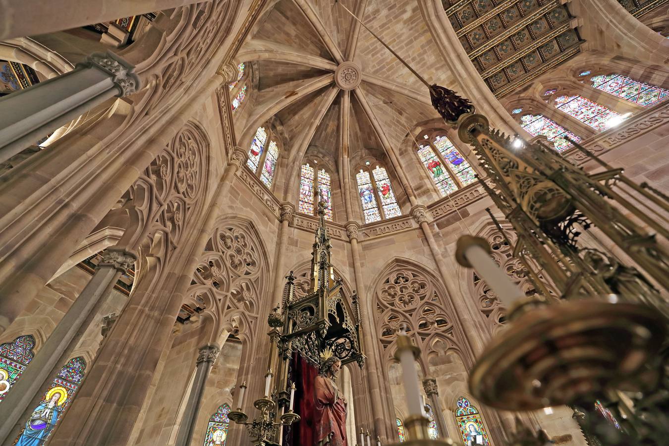 Fotos: La huella de Gaudí