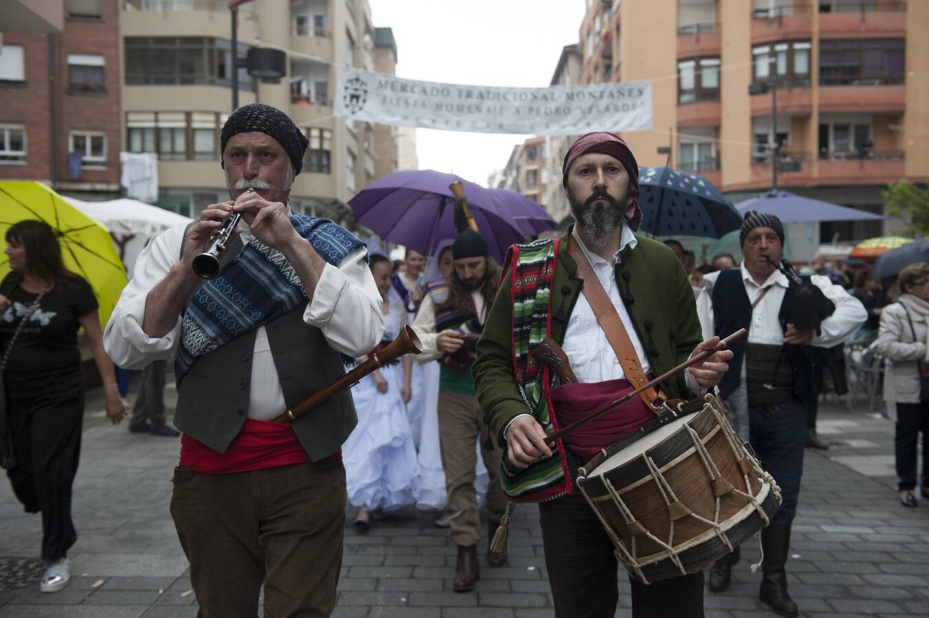 Fotos: Fiesta de Pedro Velarde en Muriedas