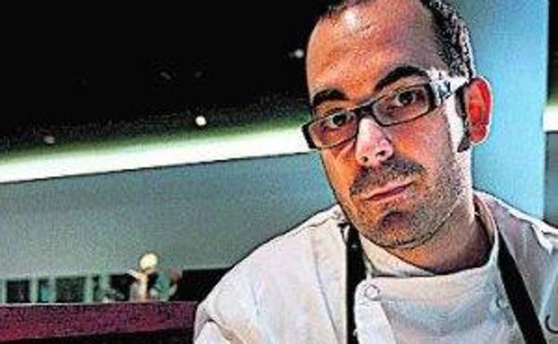 El prestigioso chef Jorge Bretón estará este miércoles en Santander