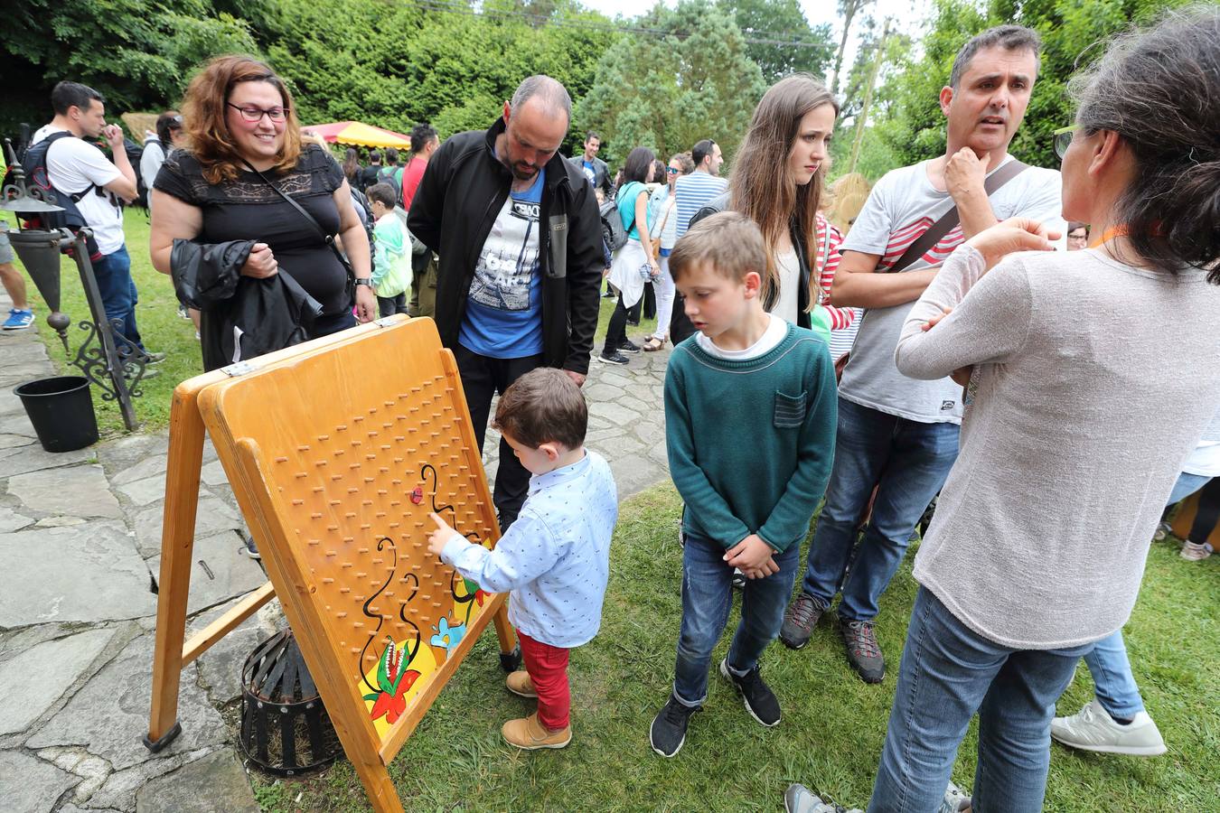 Fotos: Las mejores imágenes del Festival Internacional de Títeres de Santillana del Mar &#039;Bisontere&#039;