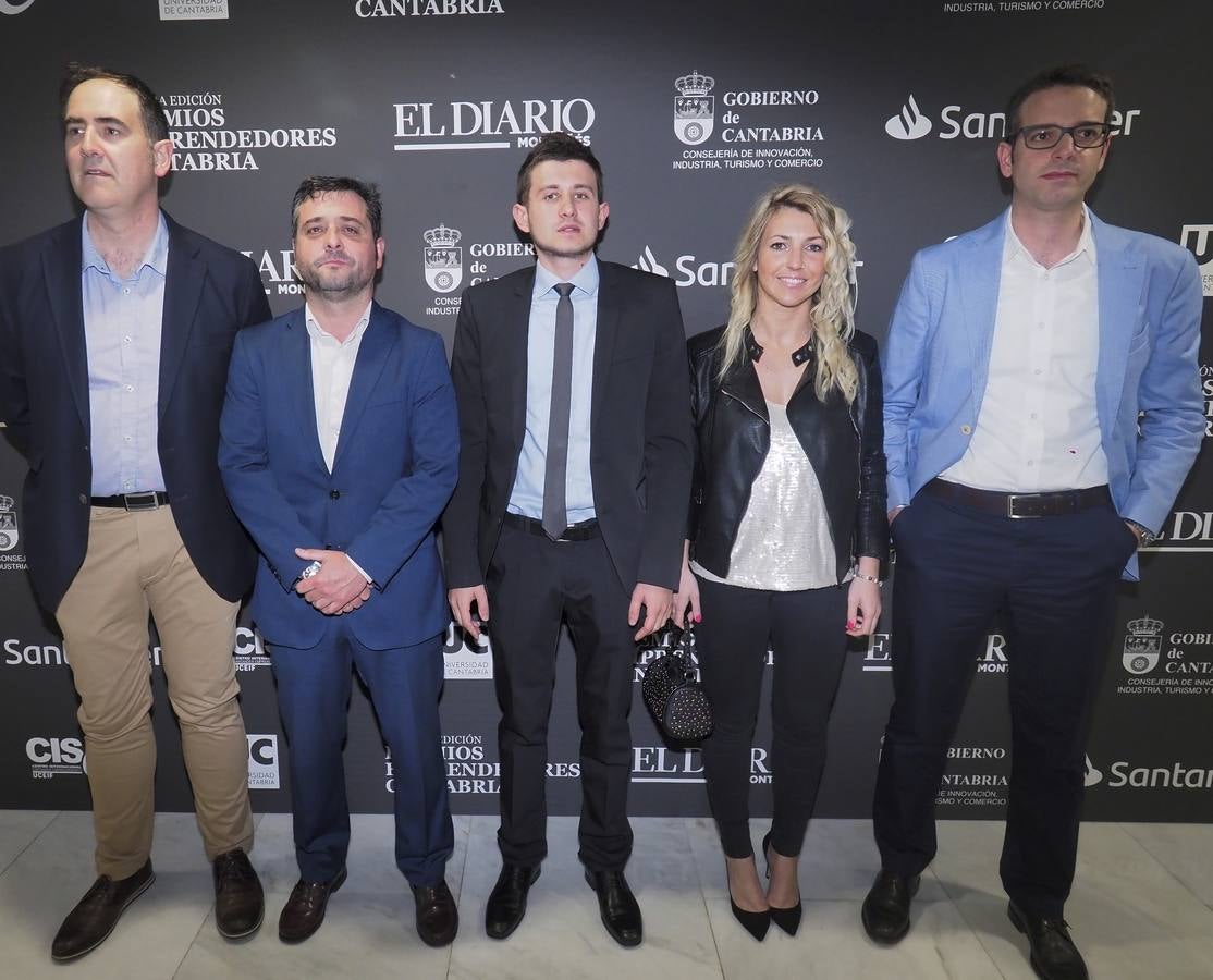 Fotos: Los Premios Emprendedores, un reconocimiento al trabajo y al éxito