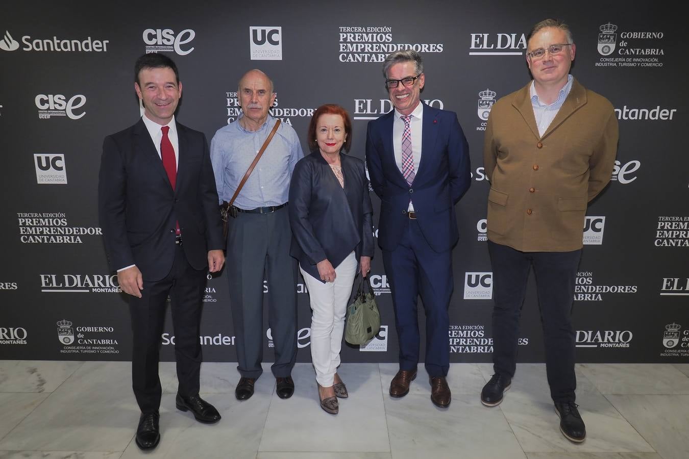 Fotos: Los Premios Emprendedores, un reconocimiento al trabajo y al éxito