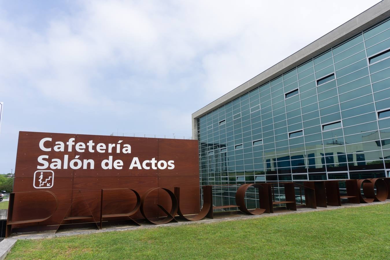 Cafeteria en la que poder desconectar en el PCTCAN.