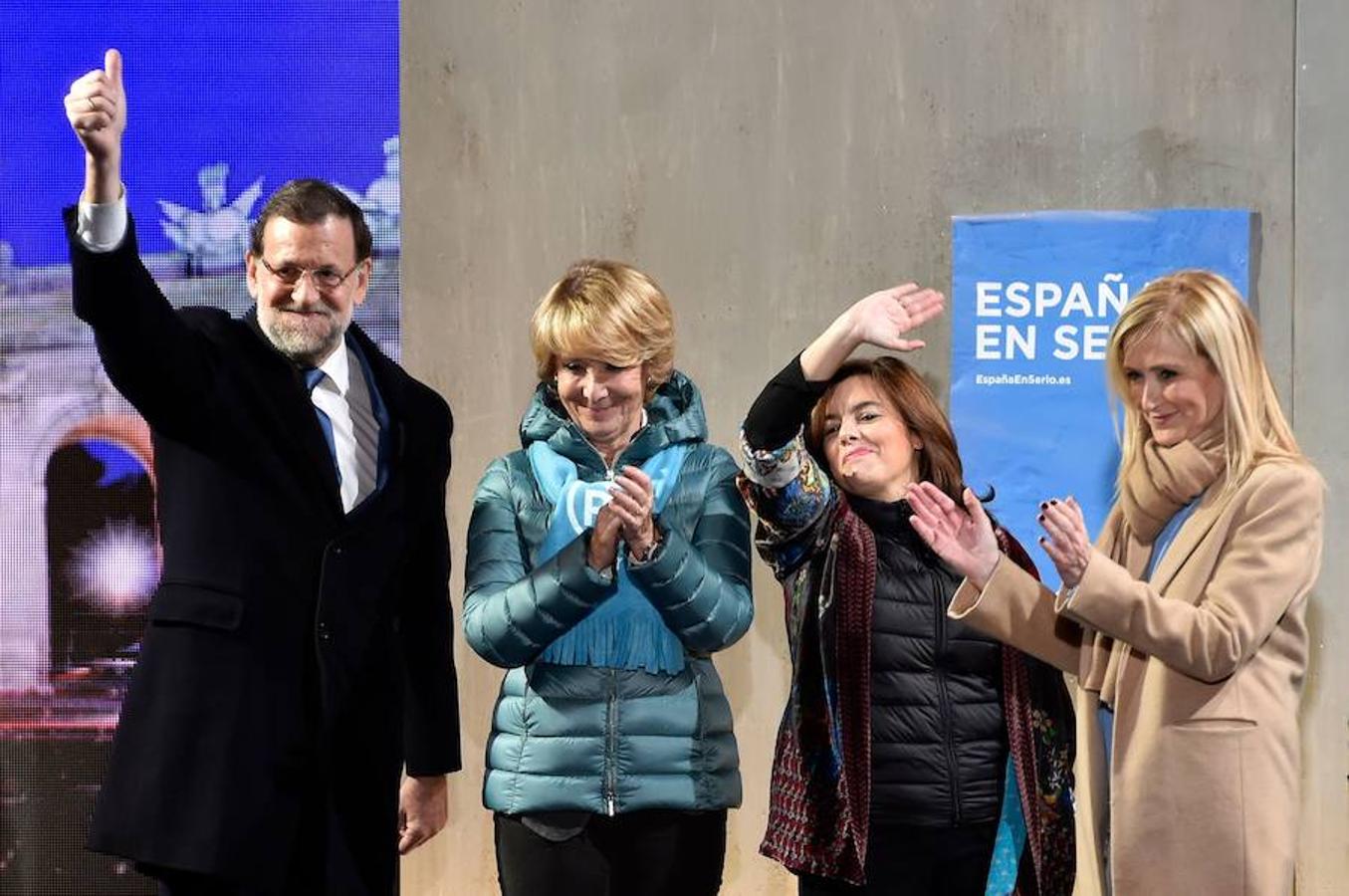 El sexto presidente del Gobierno, abandonará La Moncloa tras 7 años al frente del país.