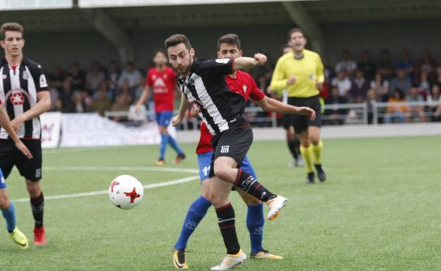 El Escobedo se clasificó para esta segunda eliminatoria de la fase de ascenso tras derrotar a La Nucia.