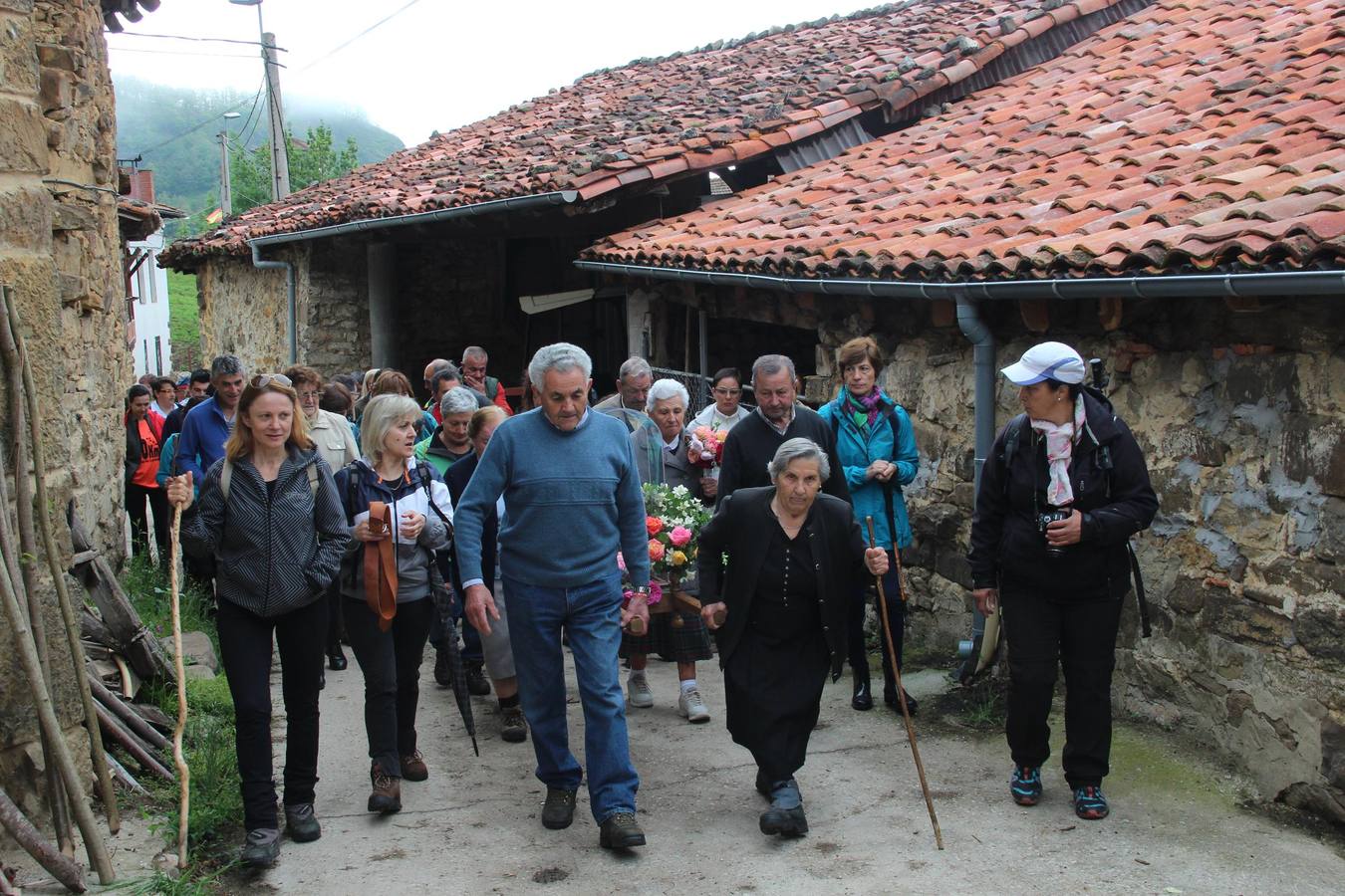 Fotos: Camaleño honra a la Virgen de la Salud