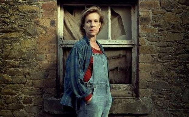 Juliet Stevenson es una de las protagonistas de 'Represalias' (2016).