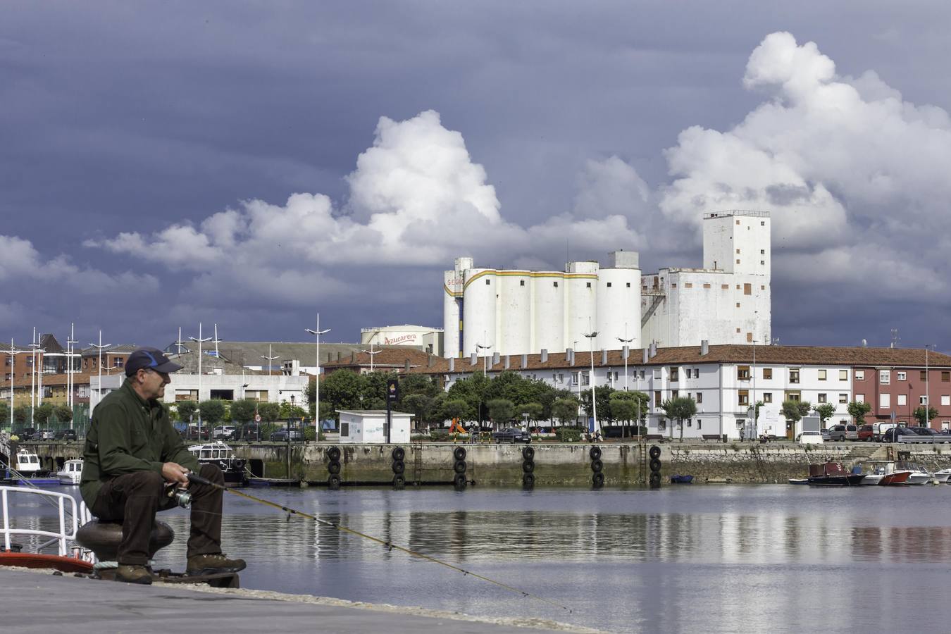 Fotos: La primavera no tiene sol en Cantabria