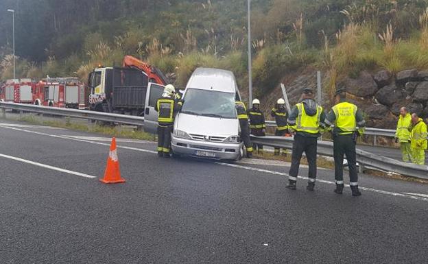 Se simulará una actuación coordinada en caso de accidente.