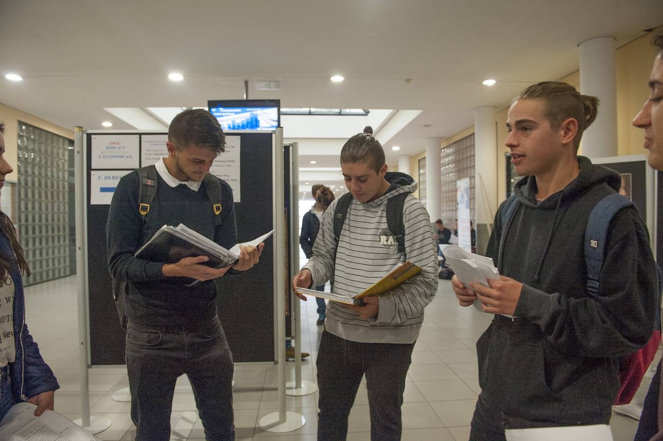 Miles de alumnos cántabros se enfrentan desde este viernes a las pruebas de acceso a la universidad