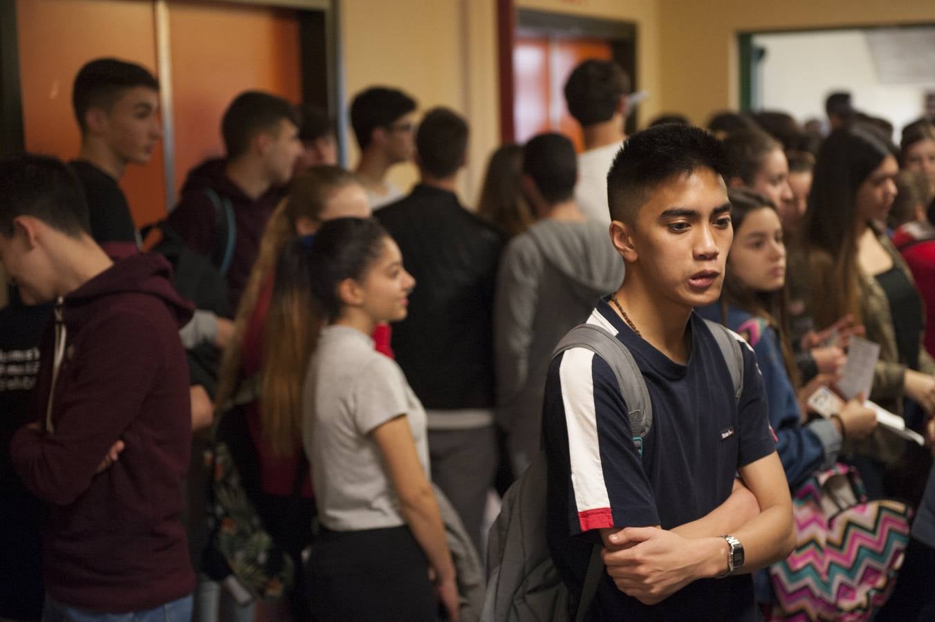 Miles de alumnos cántabros se enfrentan desde este viernes a las pruebas de acceso a la universidad