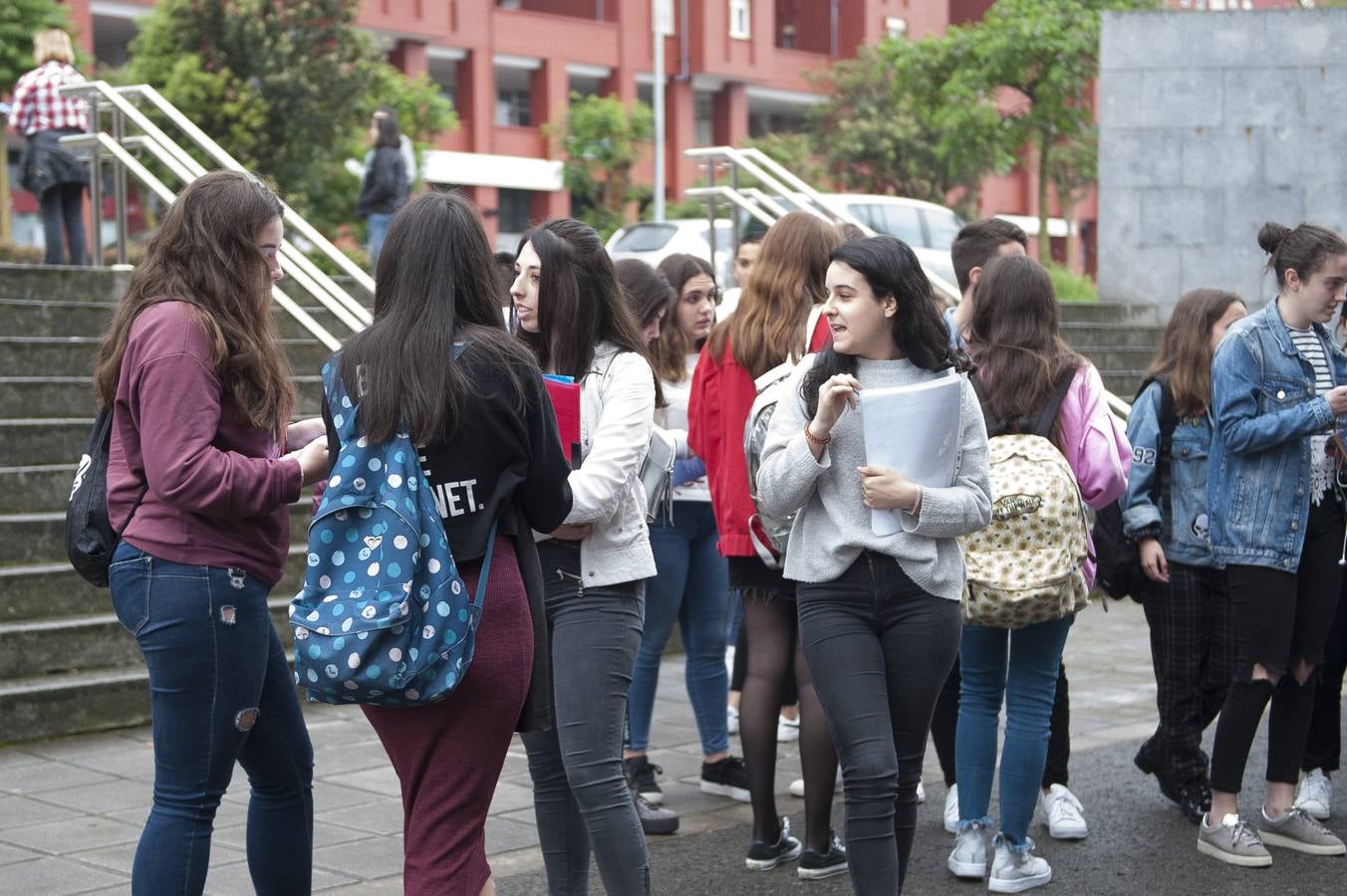 Miles de alumnos cántabros se enfrentan desde este viernes a las pruebas de acceso a la universidad