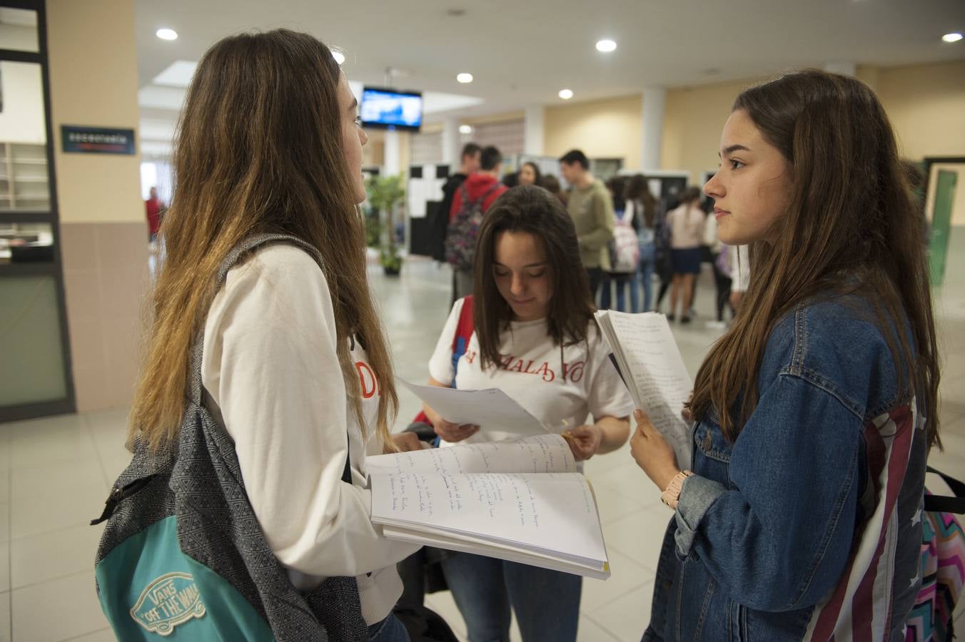 Miles de alumnos cántabros se enfrentan desde este viernes a las pruebas de acceso a la universidad