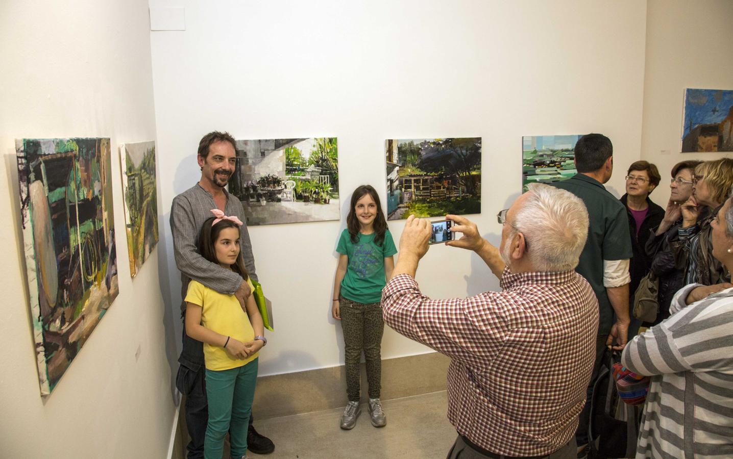 Fotos: Premios de Pintura