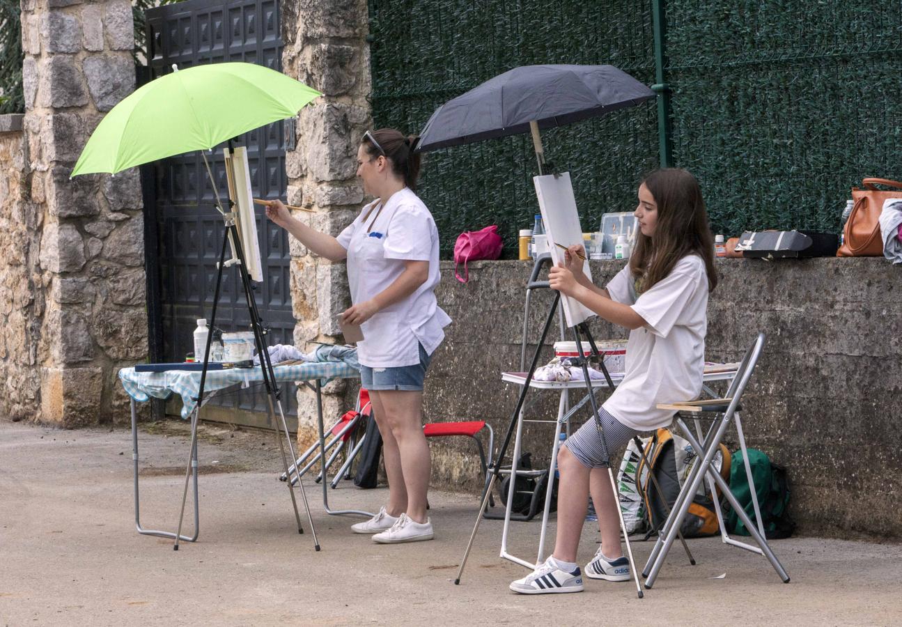 Fotos: Premios de Pintura