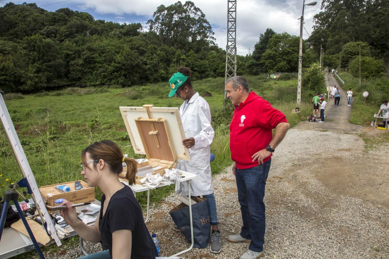 Fotos: Premios de Pintura