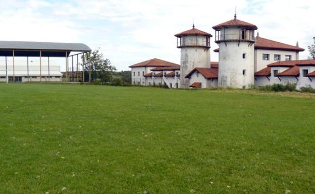 Imagen de archivo del IES La Granja de Heras.